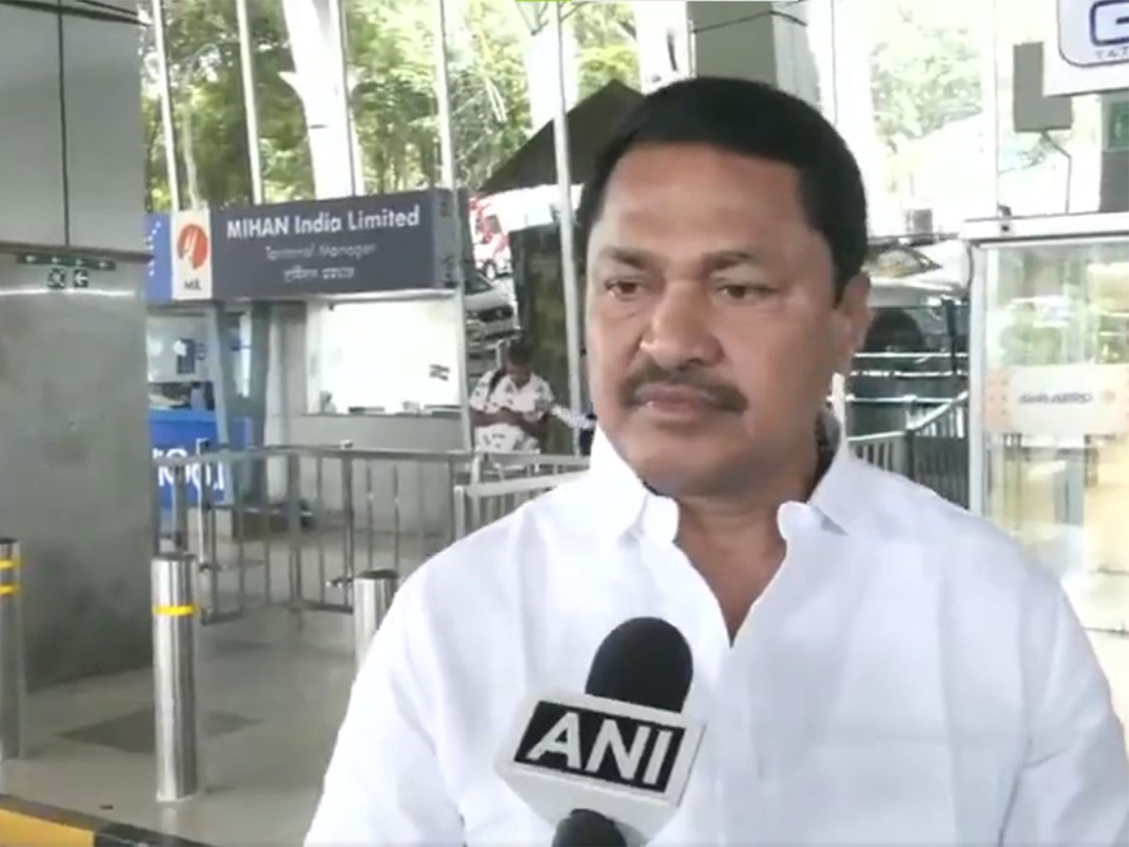 Maharashtra Congress leader Nana Patole (Photo:ANI)