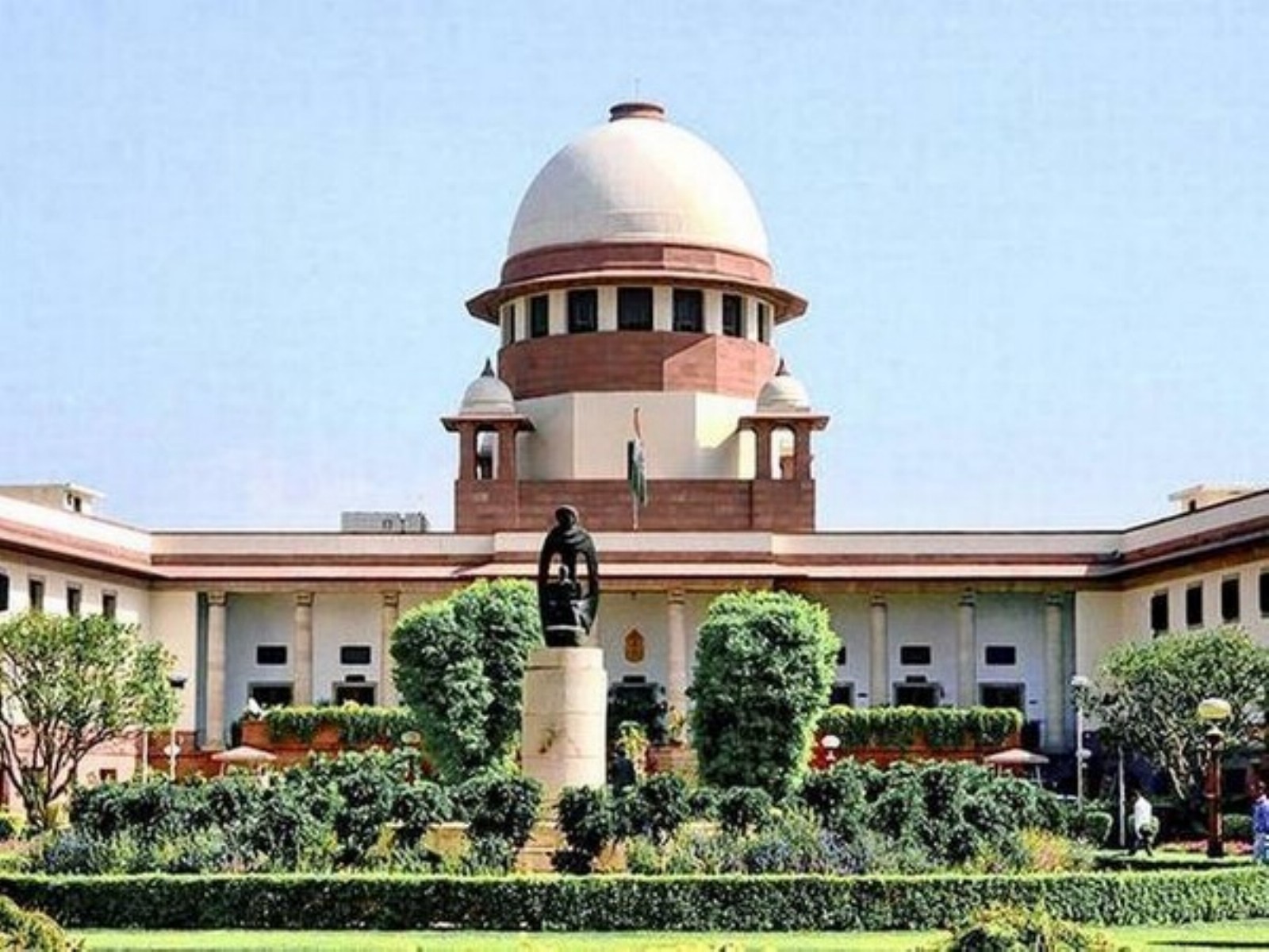 Supreme Court (File photo/ANI)
