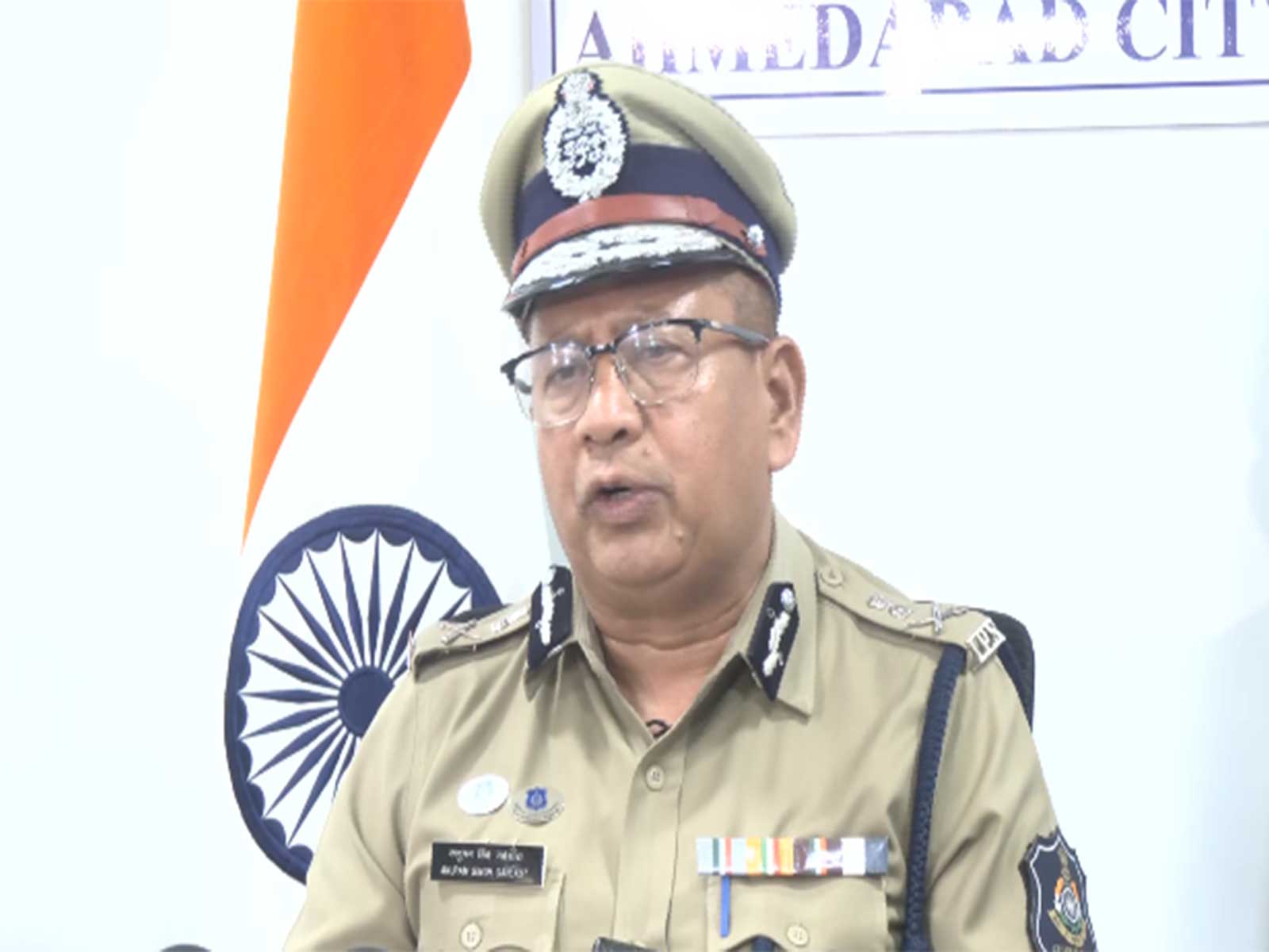 Ahmedabad Police bust international ‘Boss Scam’ cyber ring; CP Gehlot&hellip;