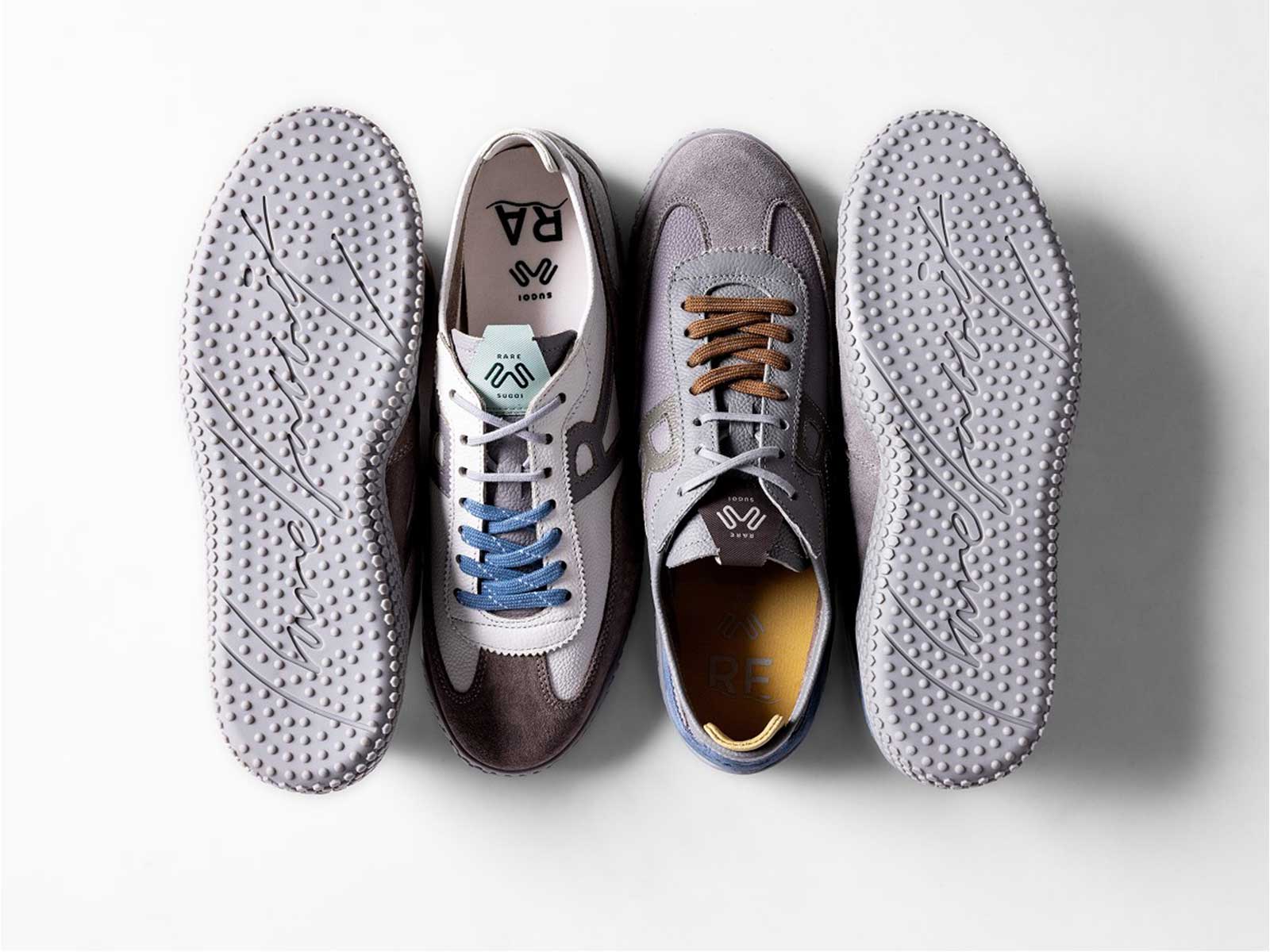 SUGOI: Rare’Z by The House of Rare’s New Sneaker Collection Finds the Extraordinary in Everyday Movement SUGOI: Rare’Z by The House of Rare’s New Sneaker Collection Finds the Extraordinary in Everyday Movement