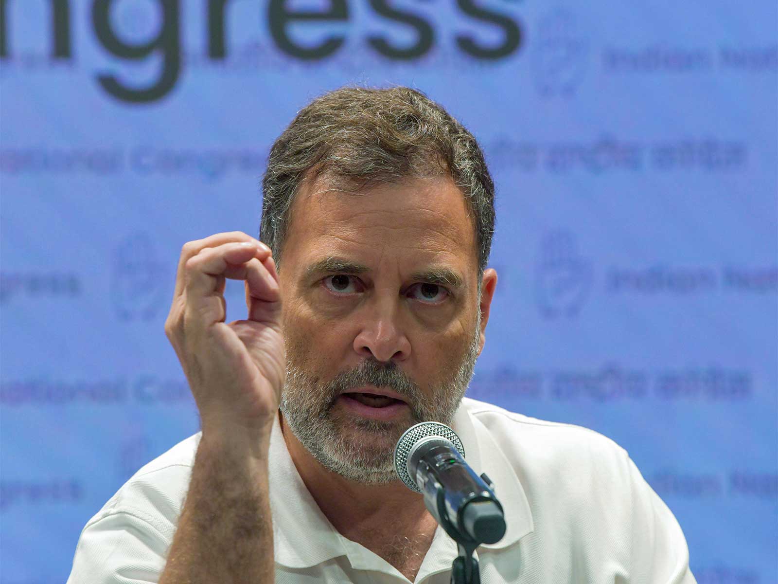 Congress MP Rahul Gandhi (File Photo/ANI) Congress MP Rahul Gandhi (File Photo/ANI)