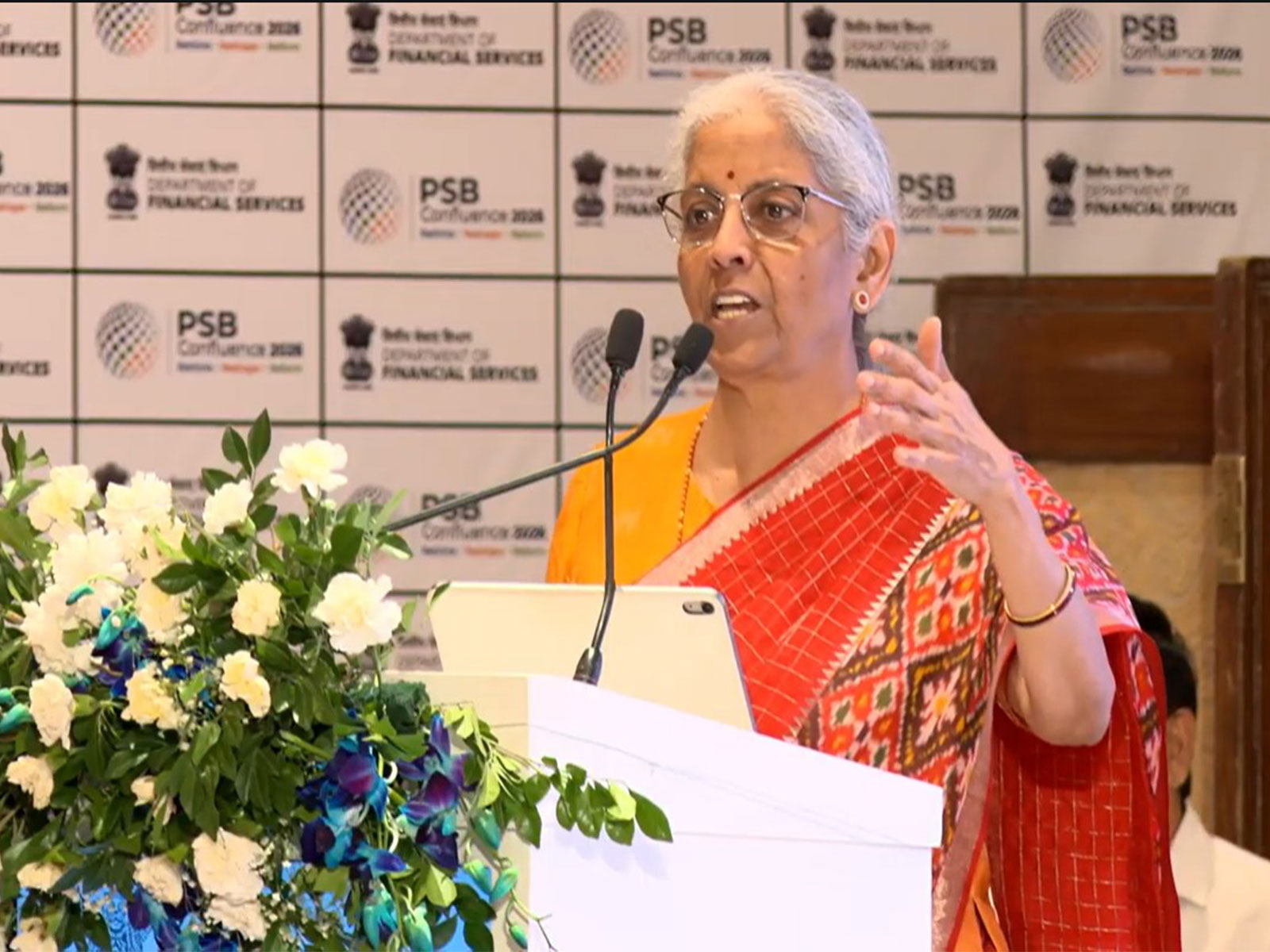 Finance Minister Nirmala Sitharaman (Photo/ Department Of Financial Services/Youtube) Finance Minister Nirmala Sitharaman (Photo/ Department Of Financial Services/Youtube)
