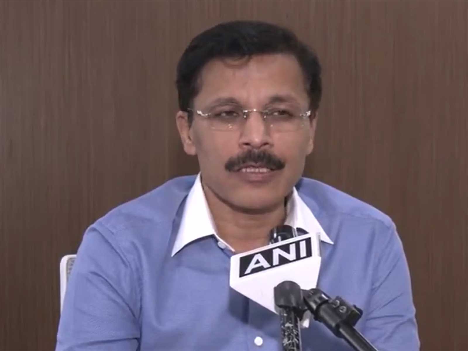 Maharashtra FDA Commissioner Tukaram Mundhe (Photo/ANI) Maharashtra FDA Commissioner Tukaram Mundhe (Photo/ANI)