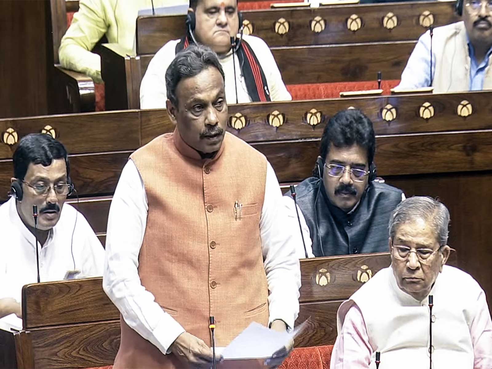 BJP MP Vinod Tawde (File Photo/ANI) BJP MP Vinod Tawde (File Photo/ANI)