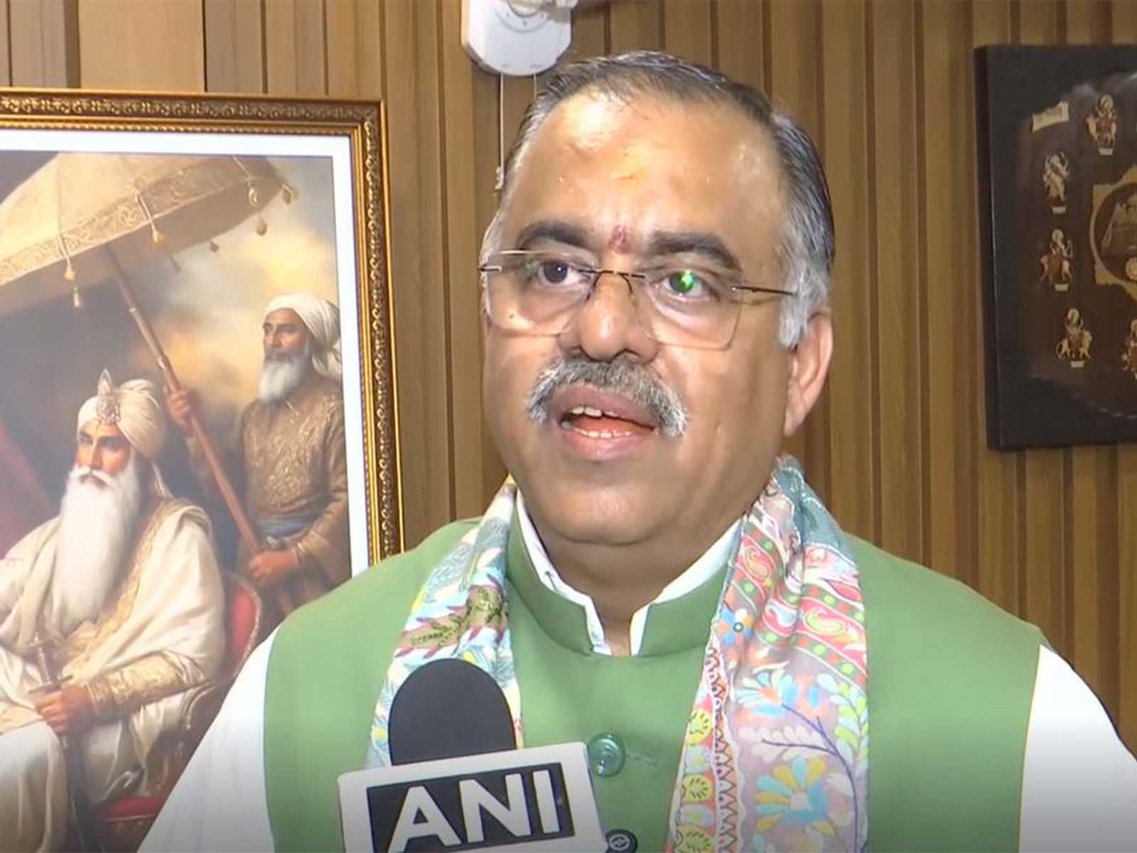 BJP leader Tarun Chugh (Photo/ANI) BJP leader Tarun Chugh (Photo/ANI)