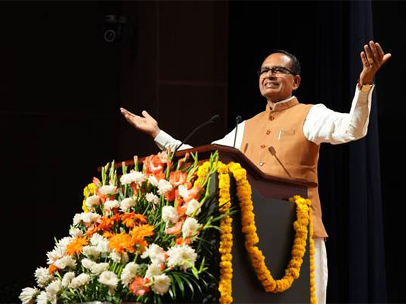 Union Minister Shivraj Singh Chouhan (Photo/PIB) Union Minister Shivraj Singh Chouhan (Photo/PIB)