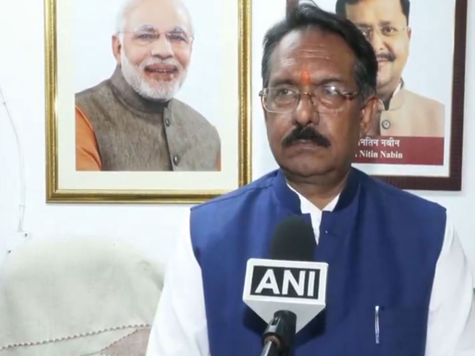 BJP Delhi President Harsh Malhotra (Photo/ANI) BJP Delhi President Harsh Malhotra (Photo/ANI)