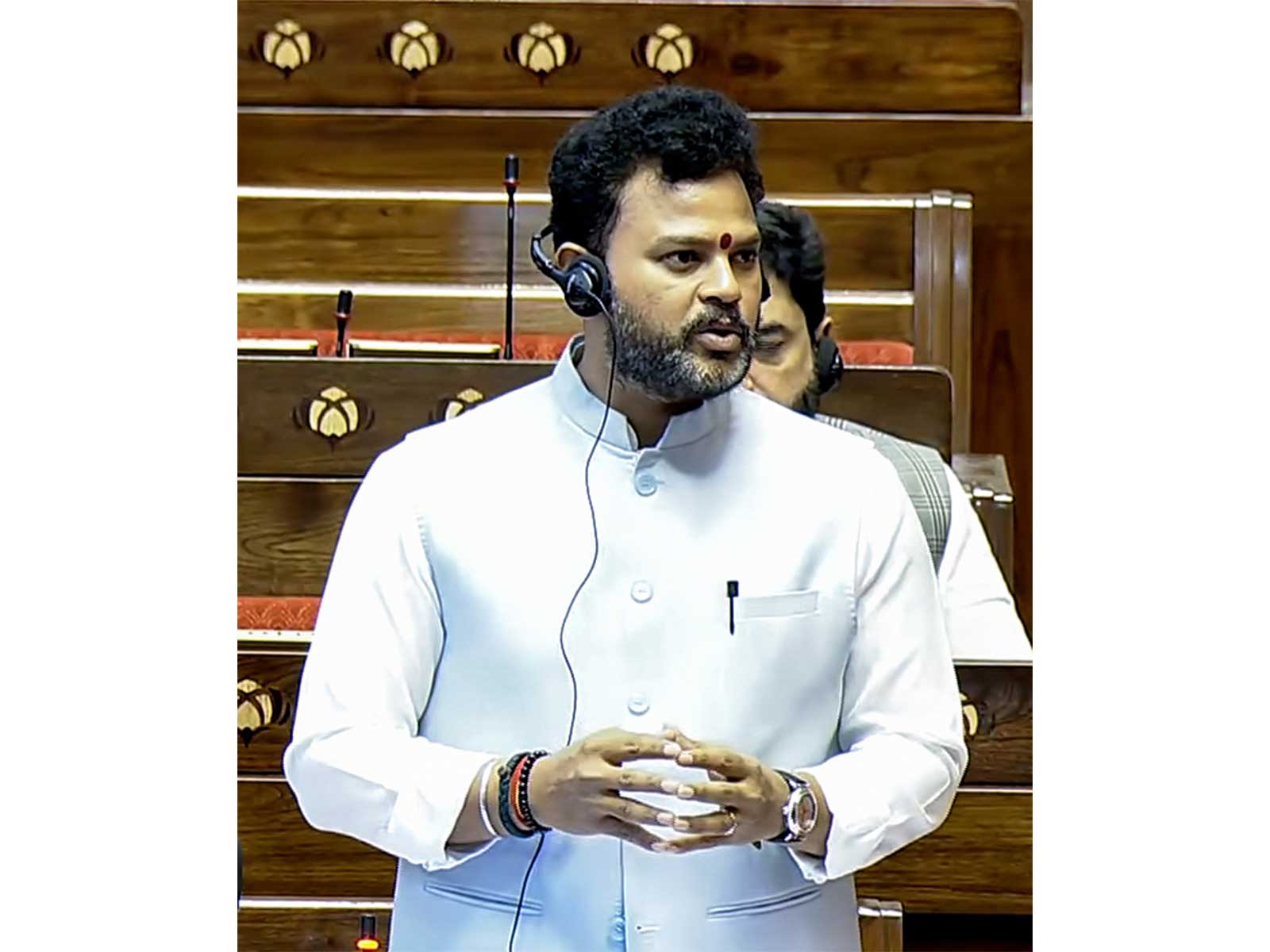 Civil Aviation Minister Rammohan Naidu (File Photo/ANI) Civil Aviation Minister Rammohan Naidu (File Photo/ANI)