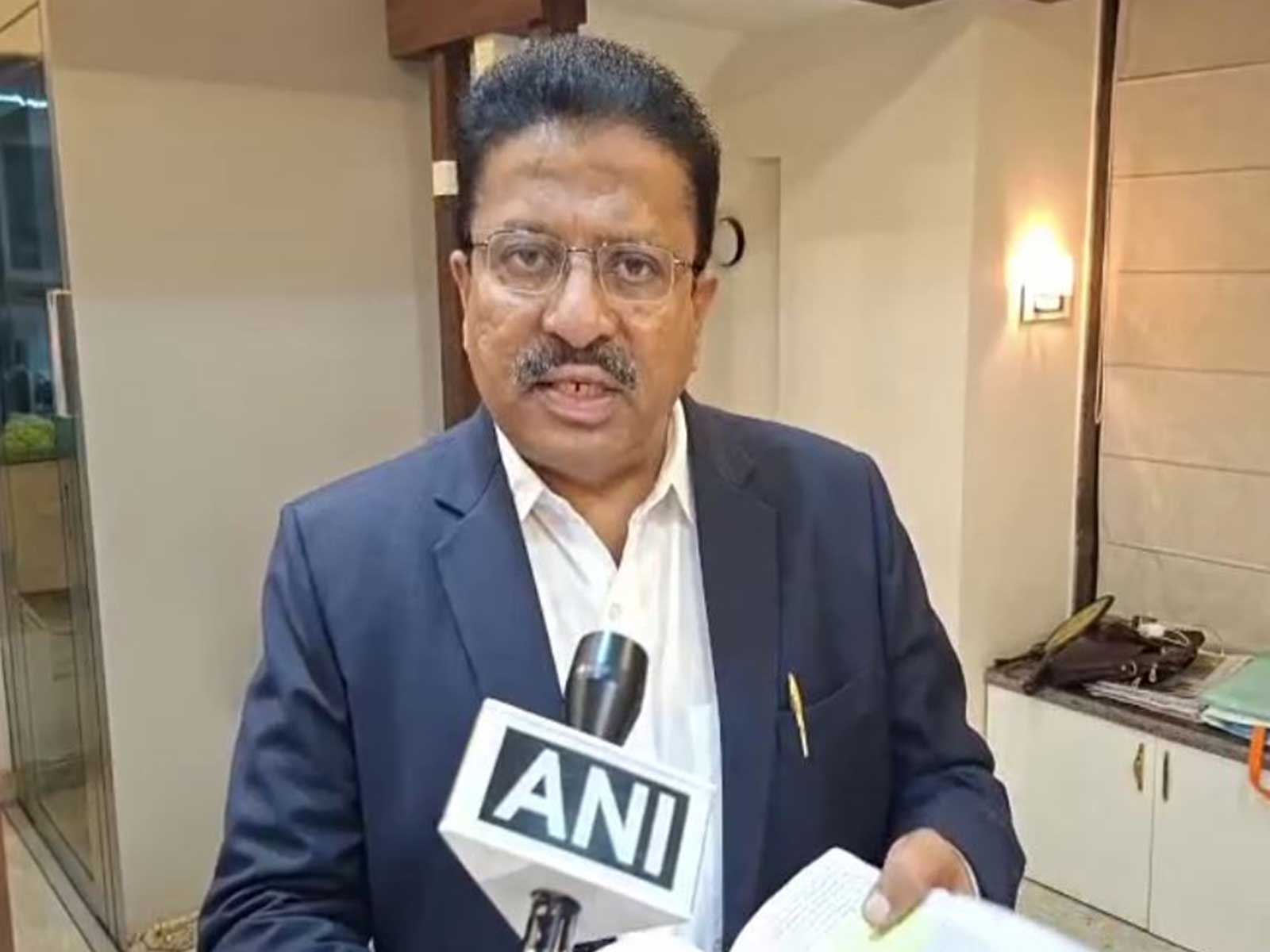 Defence counsel Milind Pawar (Photo/ANI) Defence counsel Milind Pawar (Photo/ANI)