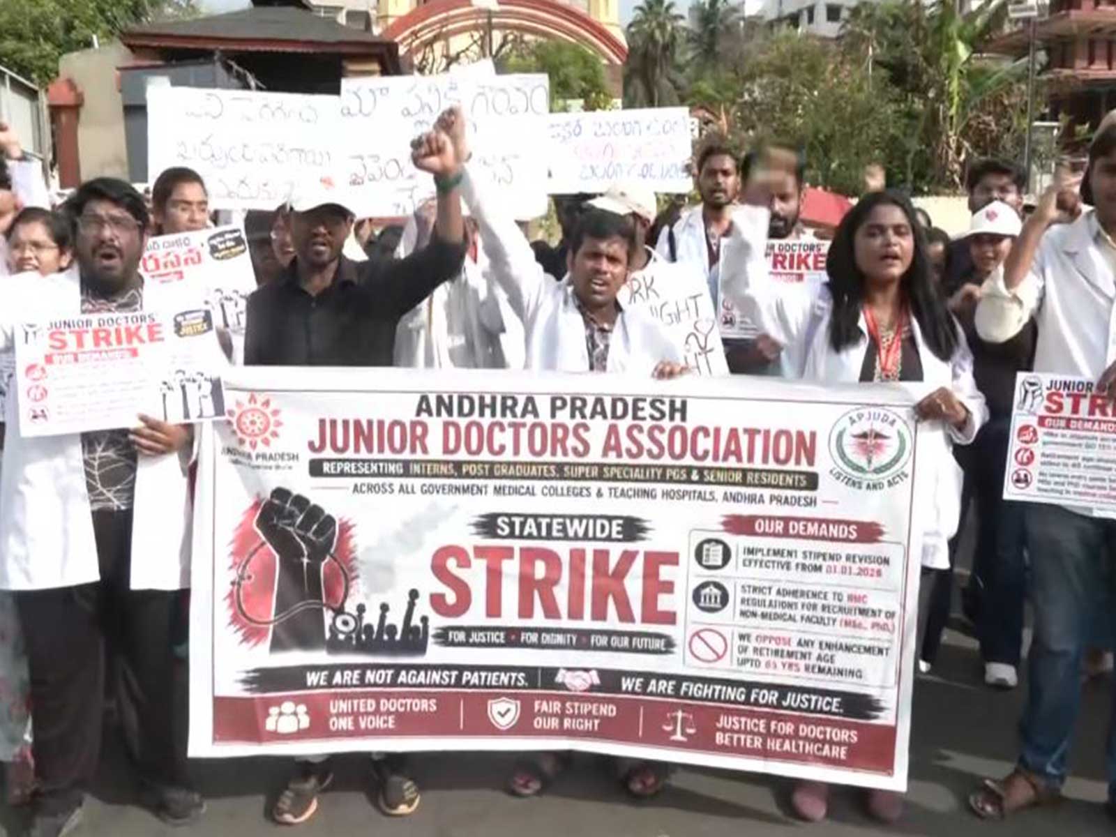 Visual from the site (Photo/ANI) Visual from the site (Photo/ANI)