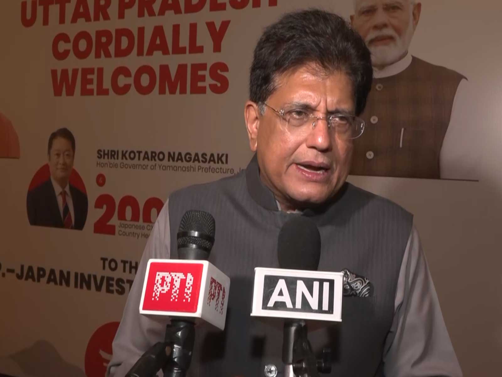 Union Minister Piyush Goyal (Photo/ANI) Union Minister Piyush Goyal (Photo/ANI)