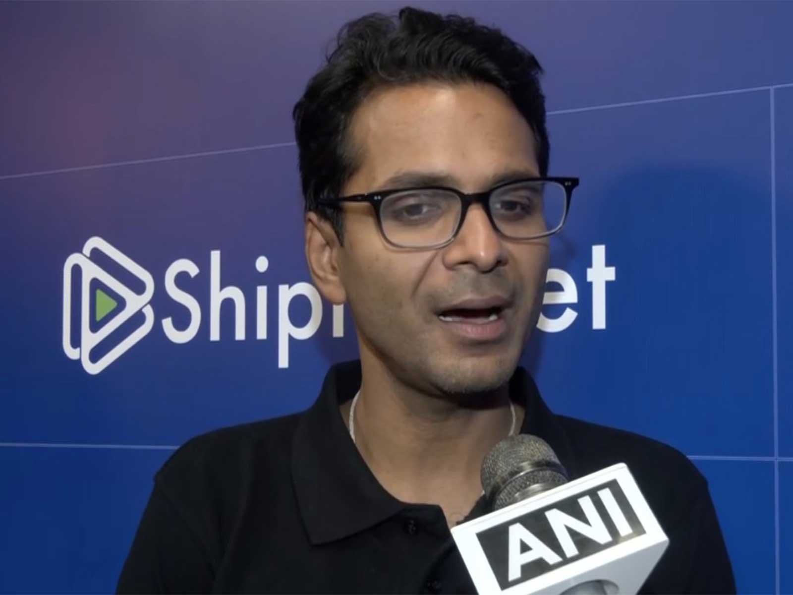 Saahil Goel, MD and CEO of Shiprocket (Photo/ANI) Saahil Goel, MD and CEO of Shiprocket (Photo/ANI)