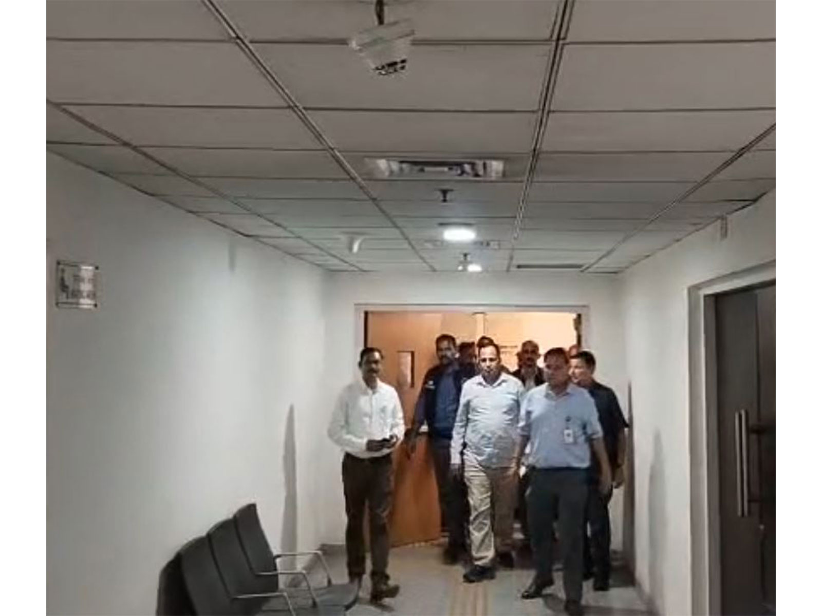 AAM leader Satyendar Jain in court (Photo/ANI) AAM leader Satyendar Jain in court (Photo/ANI)