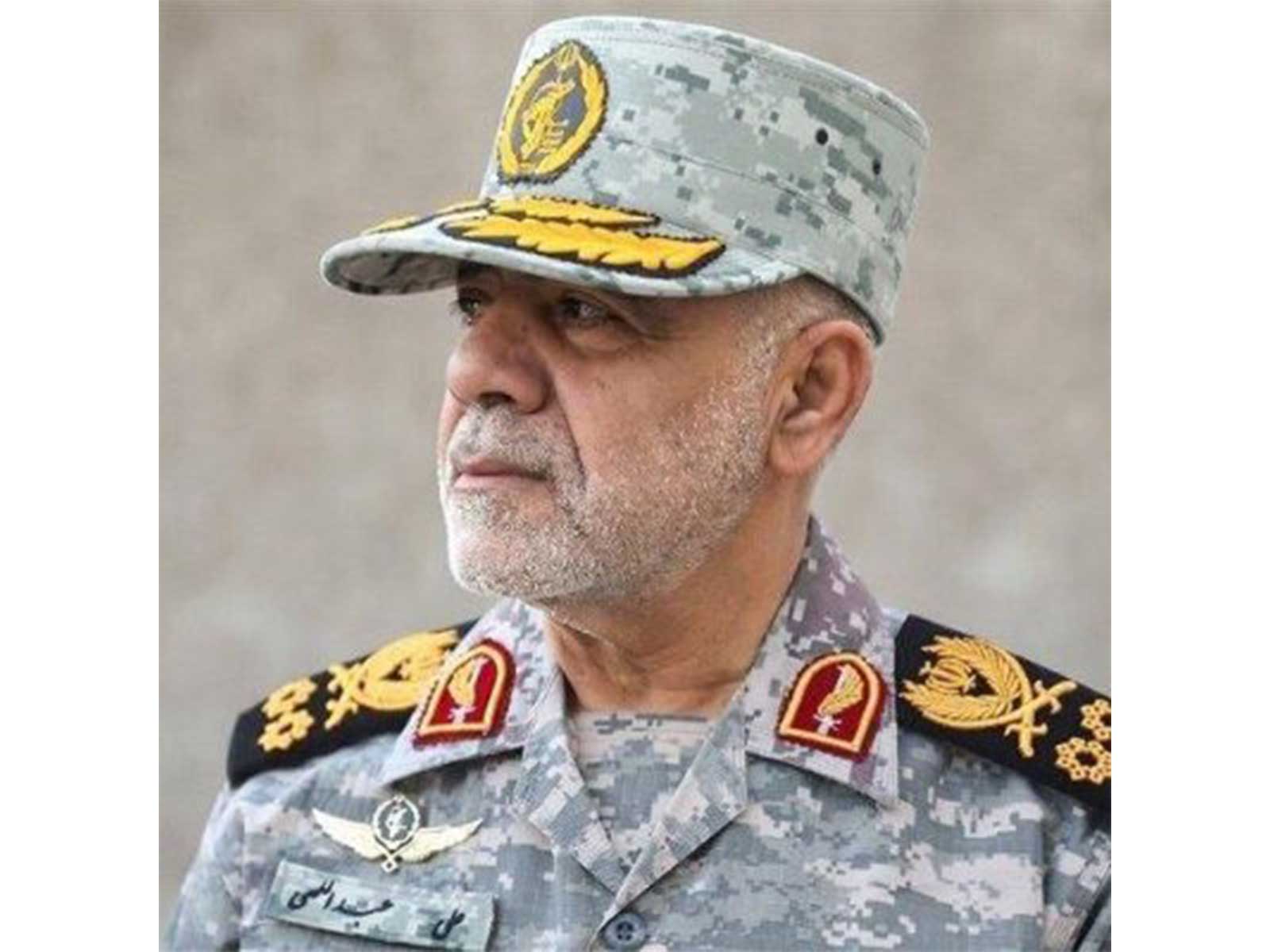 Chief of Staff of the Armed Forces, Major General Ali Abdollahi (Photo/X/@a_abdollahi_ir) Chief of Staff of the Armed Forces, Major General Ali Abdollahi (Photo/X/@a_abdollahi_ir)