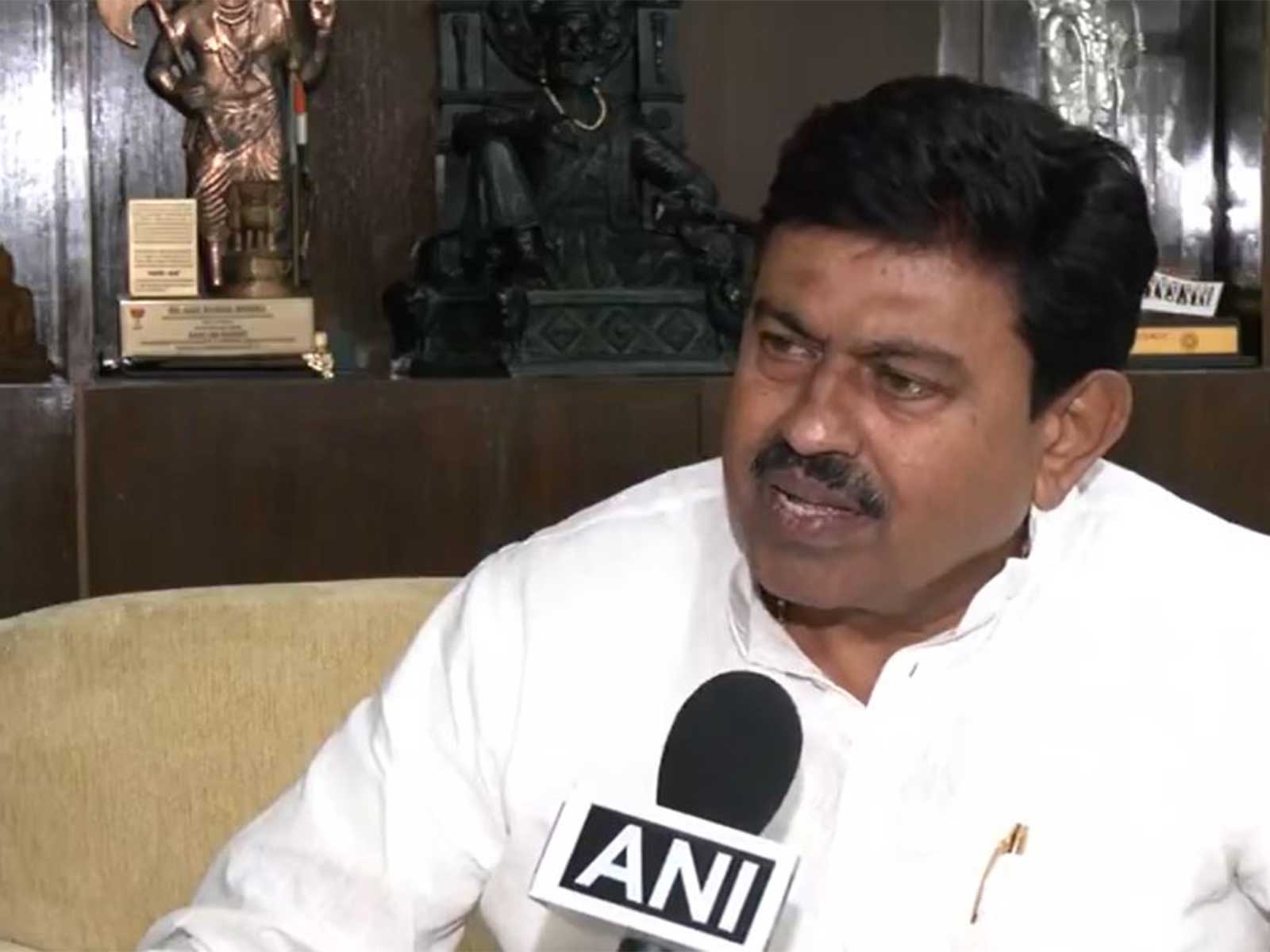 Bharatiya Janata Party (BJP) leader Ajay Mishra (Photo/ANI) Bharatiya Janata Party (BJP) leader Ajay Mishra (Photo/ANI)