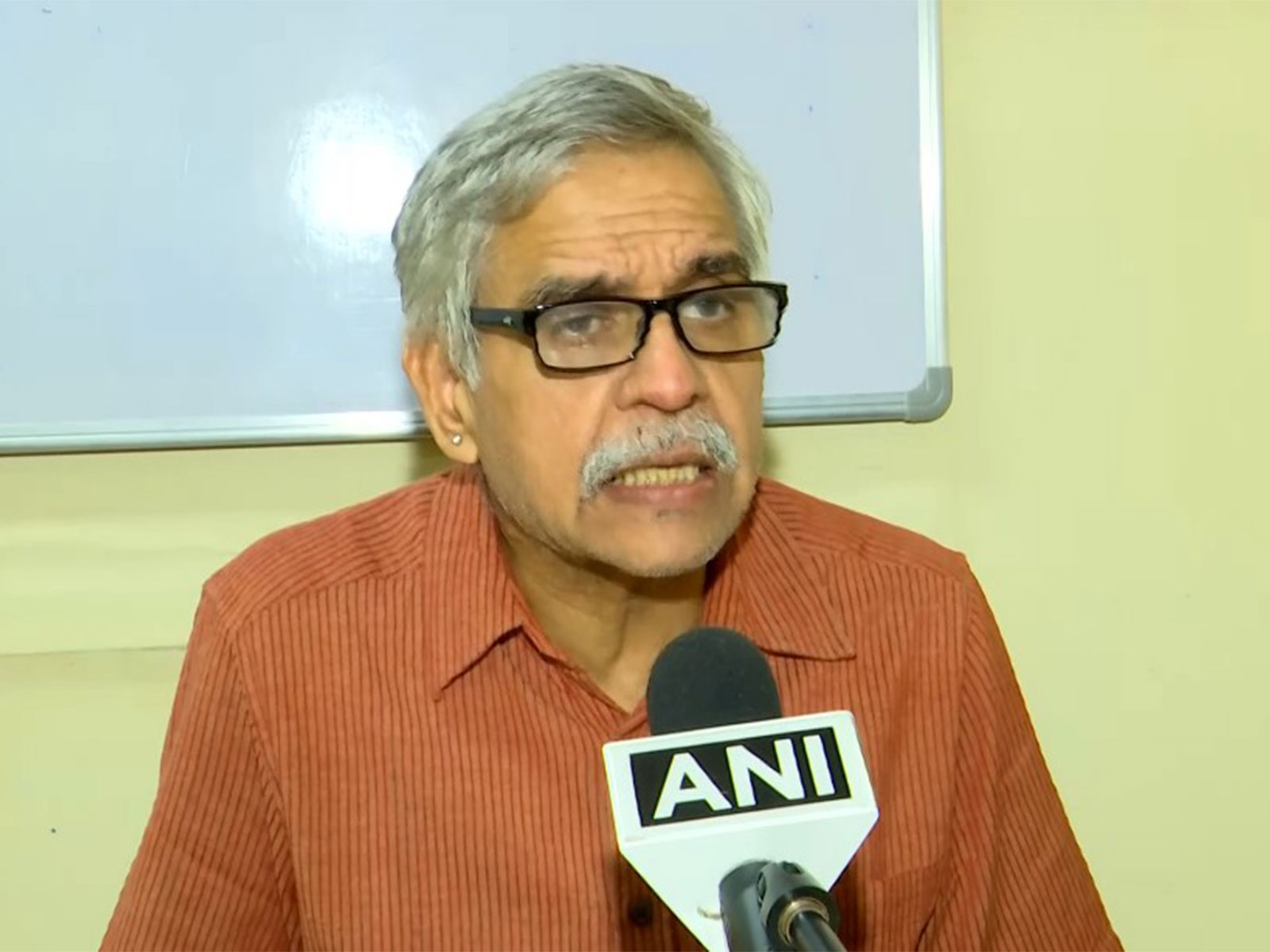 Congress leader Sandeep Dikshit (Photo/ANI)