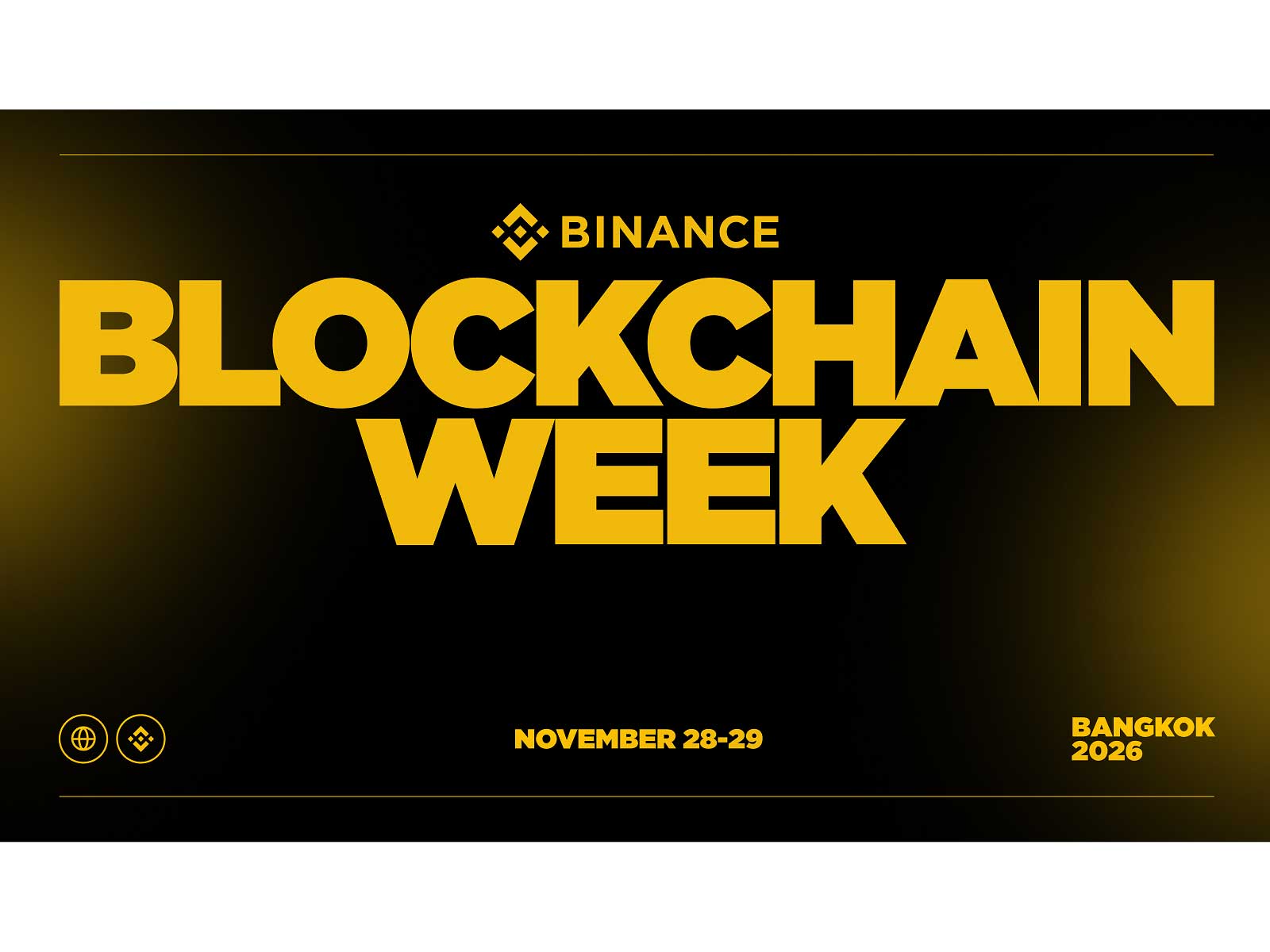 Binance Blockchain Week 2026 Returns to Asia: Spotlights the Evolution&hellip;