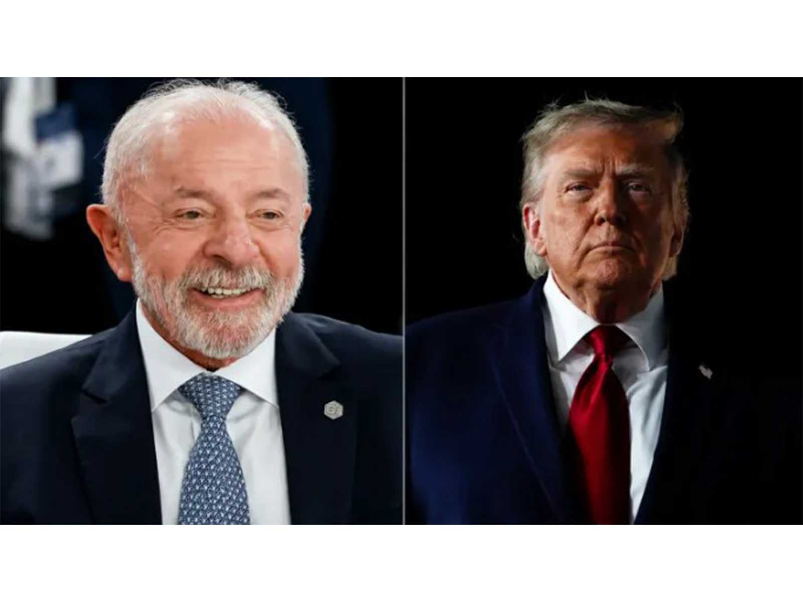 Brazilian President Luiz Inacio Lula da Silva and US President Donald Trump (Photo/Brasil 247) Brazilian President Luiz Inacio Lula da Silva and US President Donald Trump (Photo/Brasil 247)