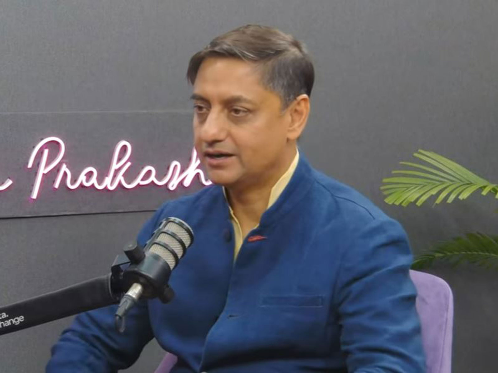 Sanjeev Sanyal, Member of the Economic Advisory Council to the Prime Minister (Photo/ANI) Sanjeev Sanyal, Member of the Economic Advisory Council to the Prime Minister (Photo/ANI)