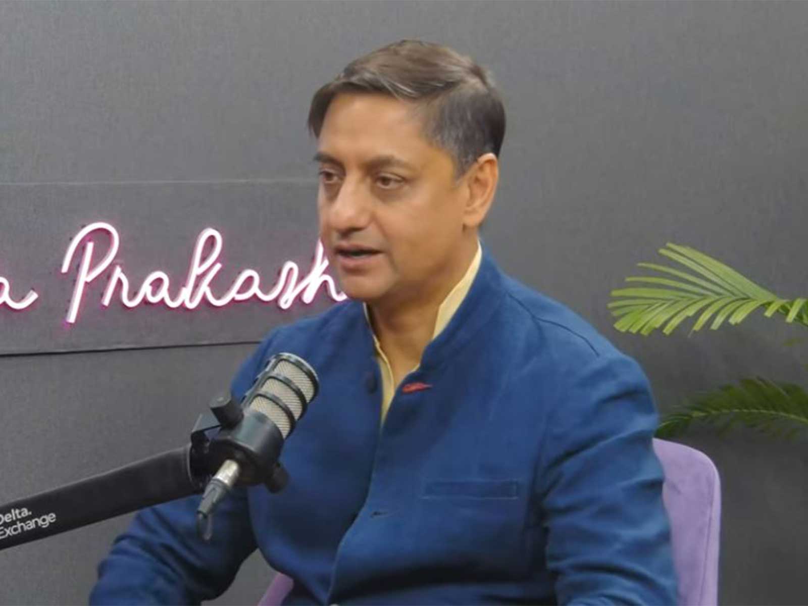Sanjeev Sanyal, Member of the Economic Advisory Council to the Prime Minister (Photo/ANI) Sanjeev Sanyal, Member of the Economic Advisory Council to the Prime Minister (Photo/ANI)