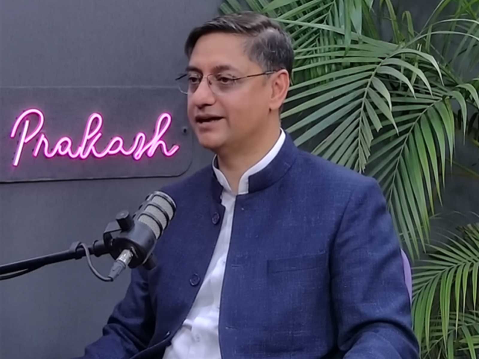 Sanjeev Sanyal, Member of the Economic Advisory Council to the Prime Minister (Photo/ANI)