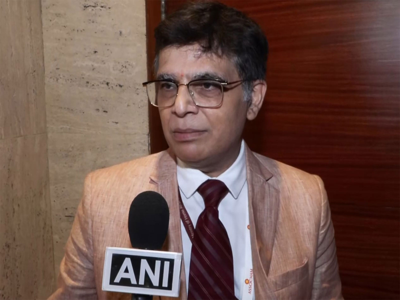 Raman Chopra, Chief Commissioner of Income Tax (International Taxation). (Photo-ANI) Raman Chopra, Chief Commissioner of Income Tax (International Taxation). (Photo-ANI)