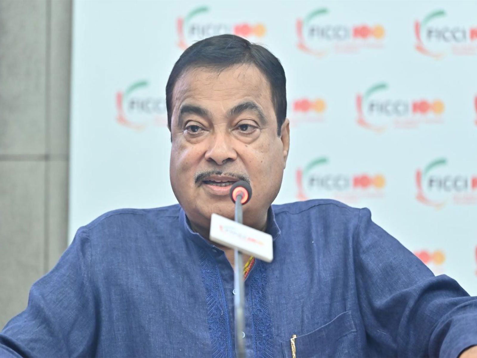 Union Minister Nitin Gadkari (Photo/FICCI) Union Minister Nitin Gadkari (Photo/FICCI)