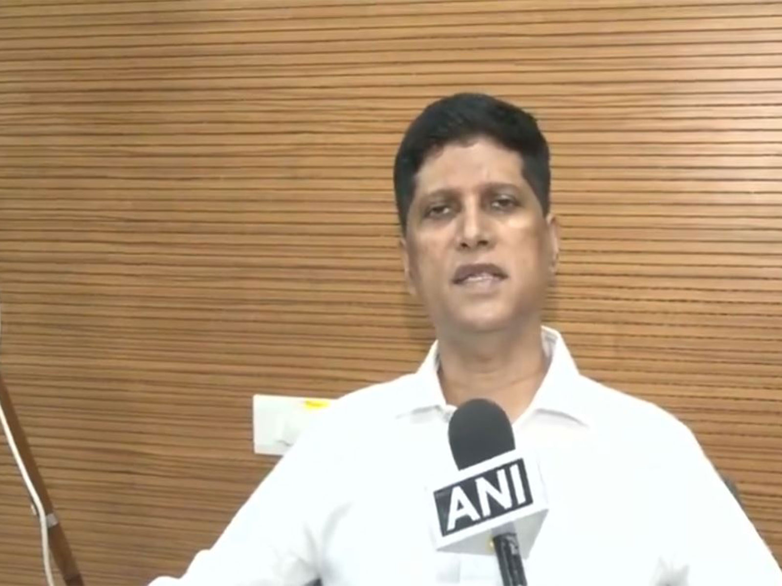 Advocate General of Goa Devidas J Pangam (Photo/ANI) Advocate General of Goa Devidas J Pangam (Photo/ANI)