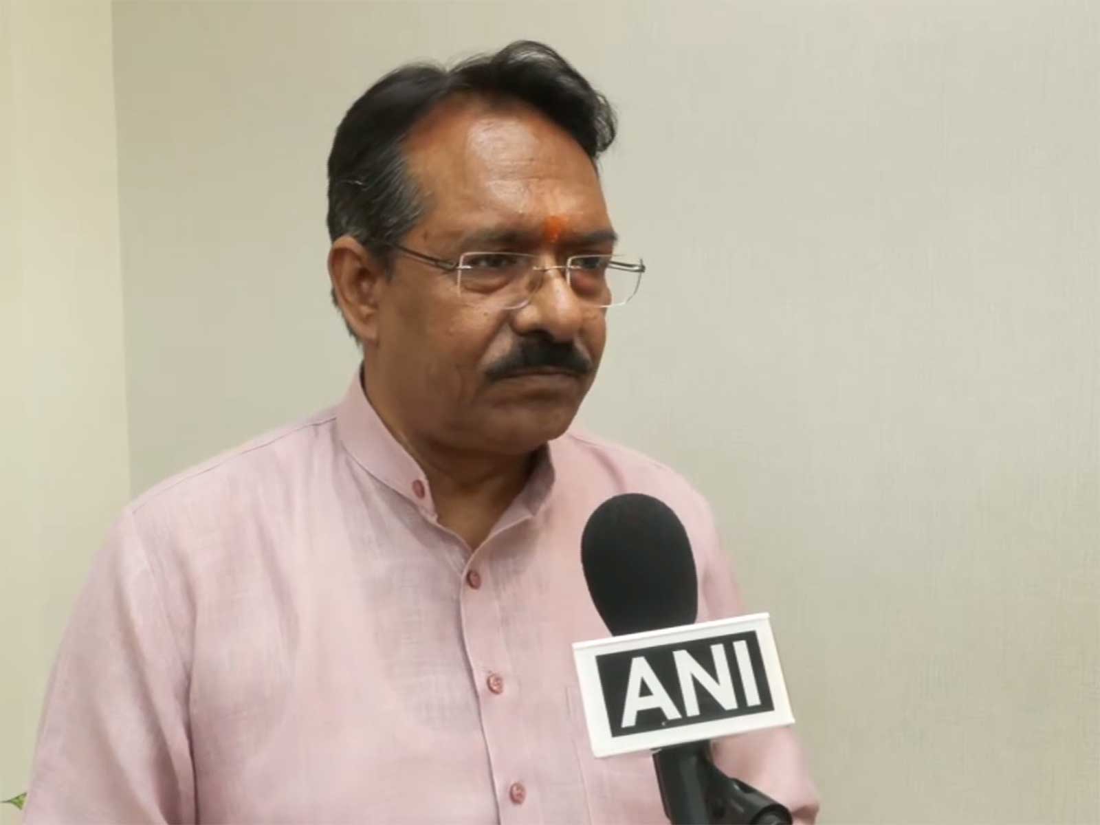 Union Minister of State and Delhi BJP president Harsh Malhotra (Photo/ANI) Union Minister of State and Delhi BJP president Harsh Malhotra (Photo/ANI)