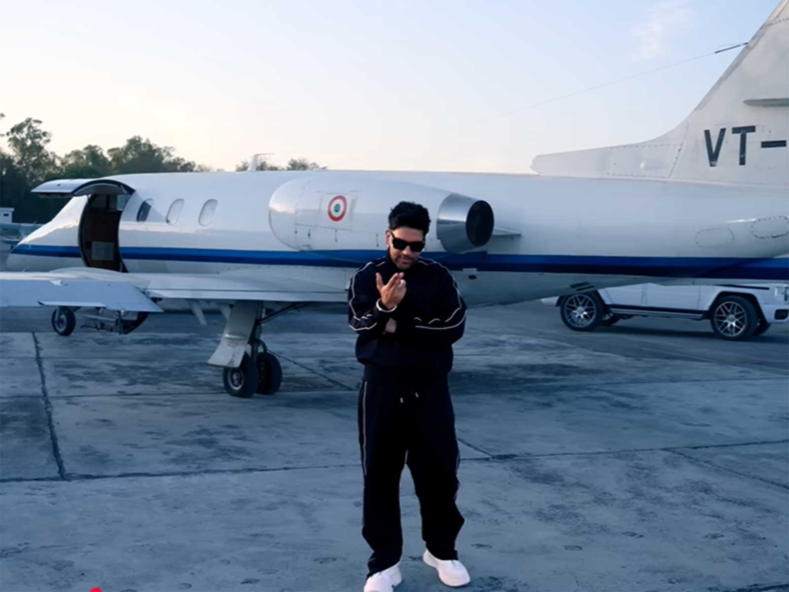 Guru Randhawa (Photo/Instagram@GuruRandhawa)