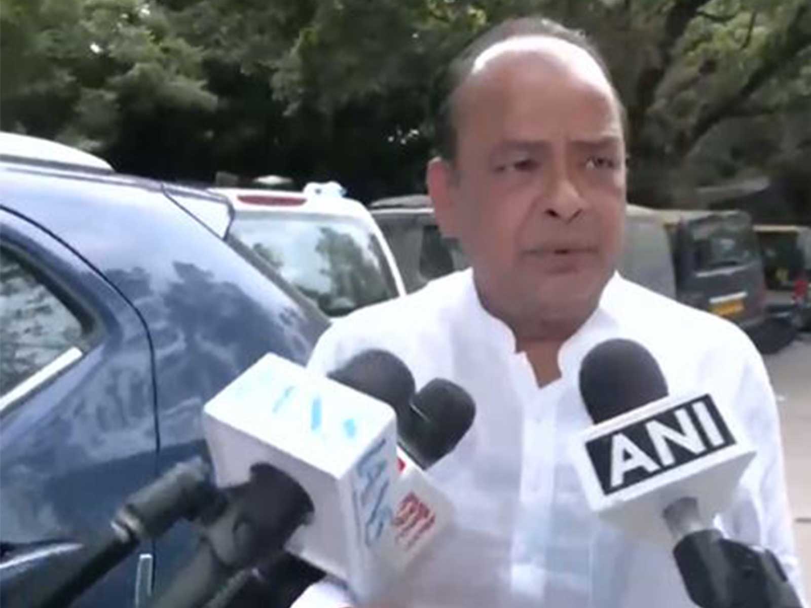 Jharkhand Minister Irfan Ansari (Photo/ANI) Jharkhand Minister Irfan Ansari (Photo/ANI)