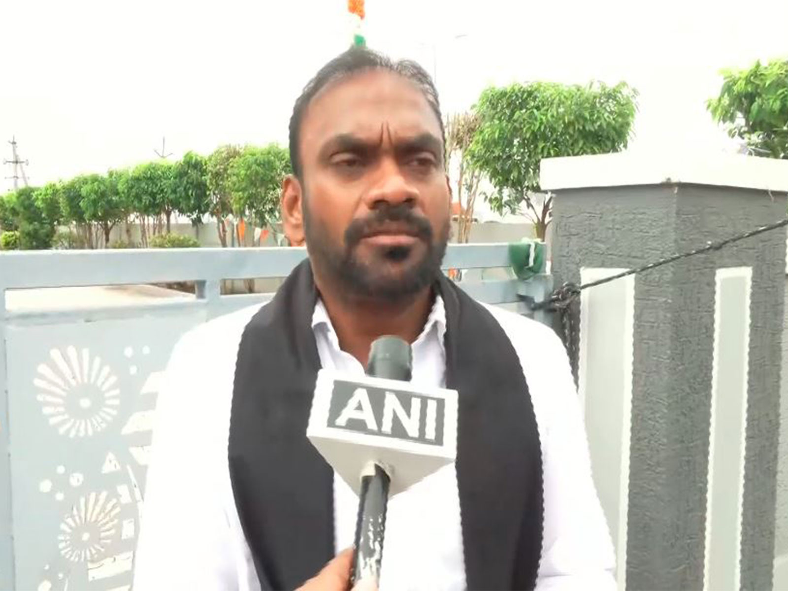 YSRCP MLC Ramesh Yadav (Photo/ANI) YSRCP MLC Ramesh Yadav (Photo/ANI)