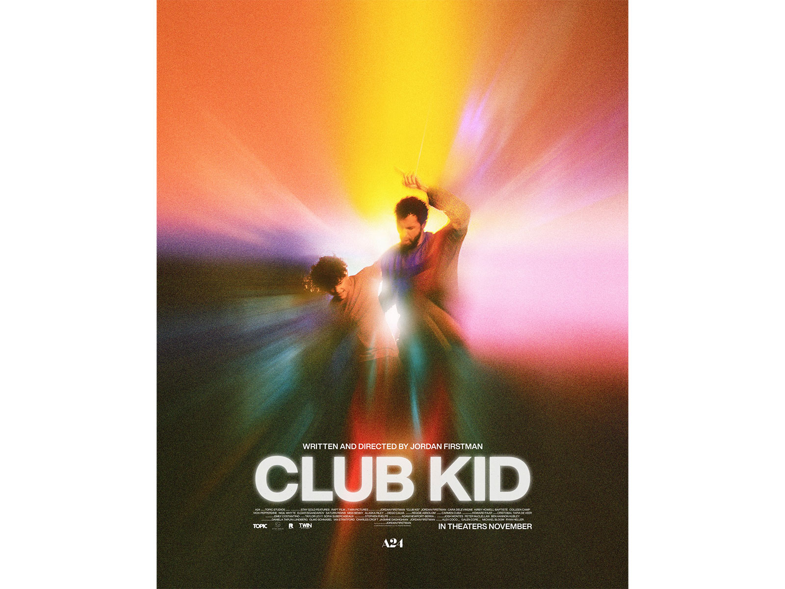 Club Kid (Photo/Instagram@ClubKidMovie)