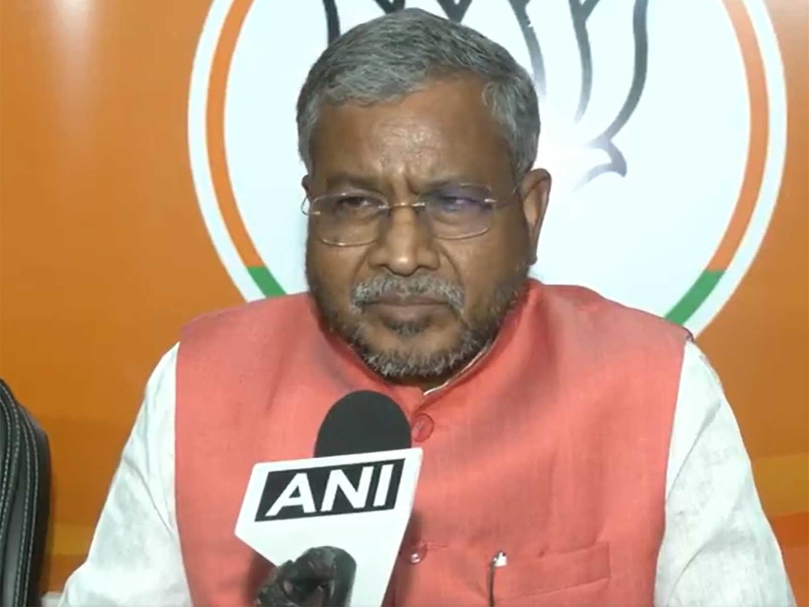 Jharkhand LoP Babulal Marandi (File photo/ANI) Jharkhand LoP Babulal Marandi (File photo/ANI)