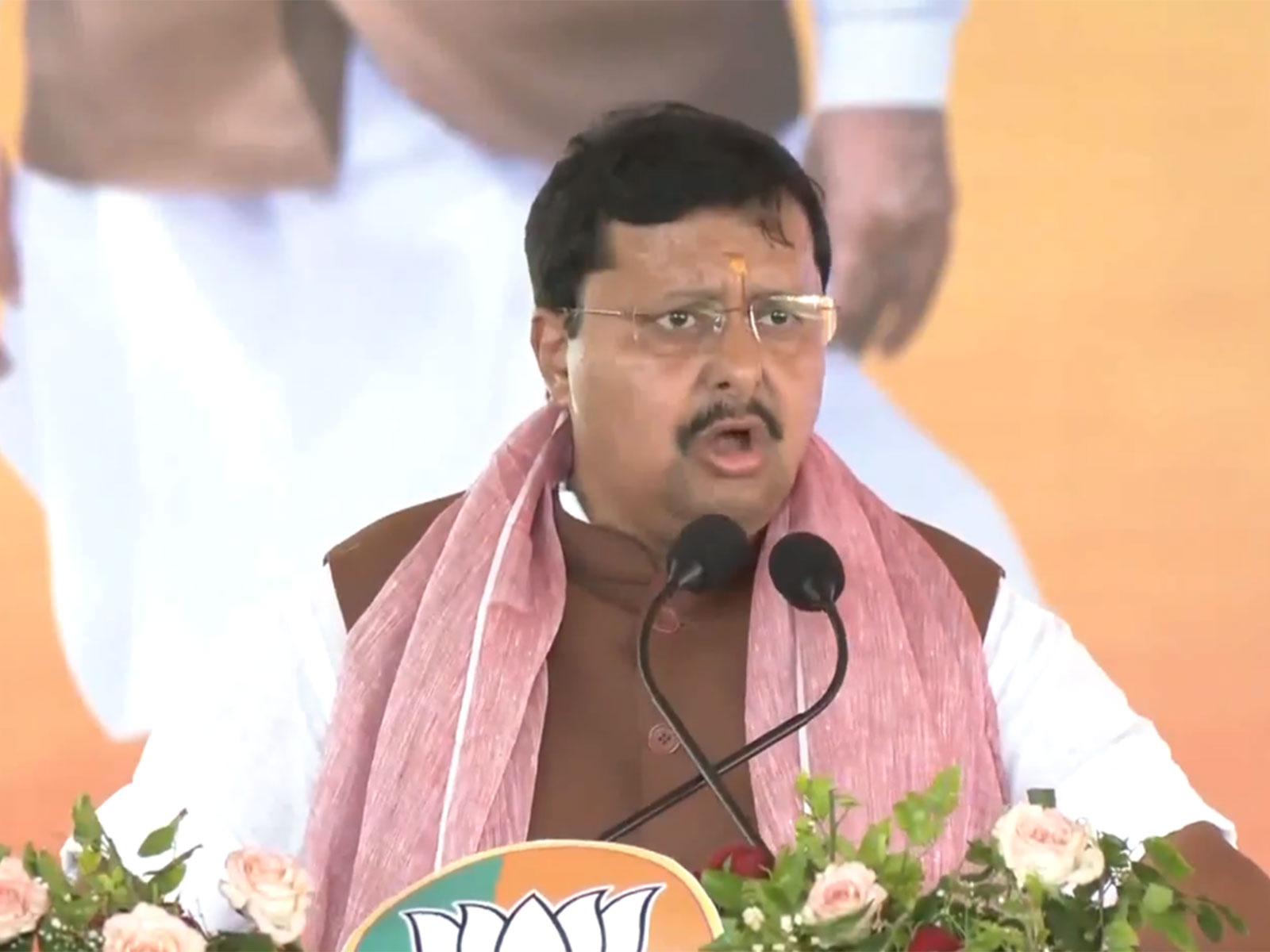 BJP national president Nitin Nabin (File Photo/ANI)
