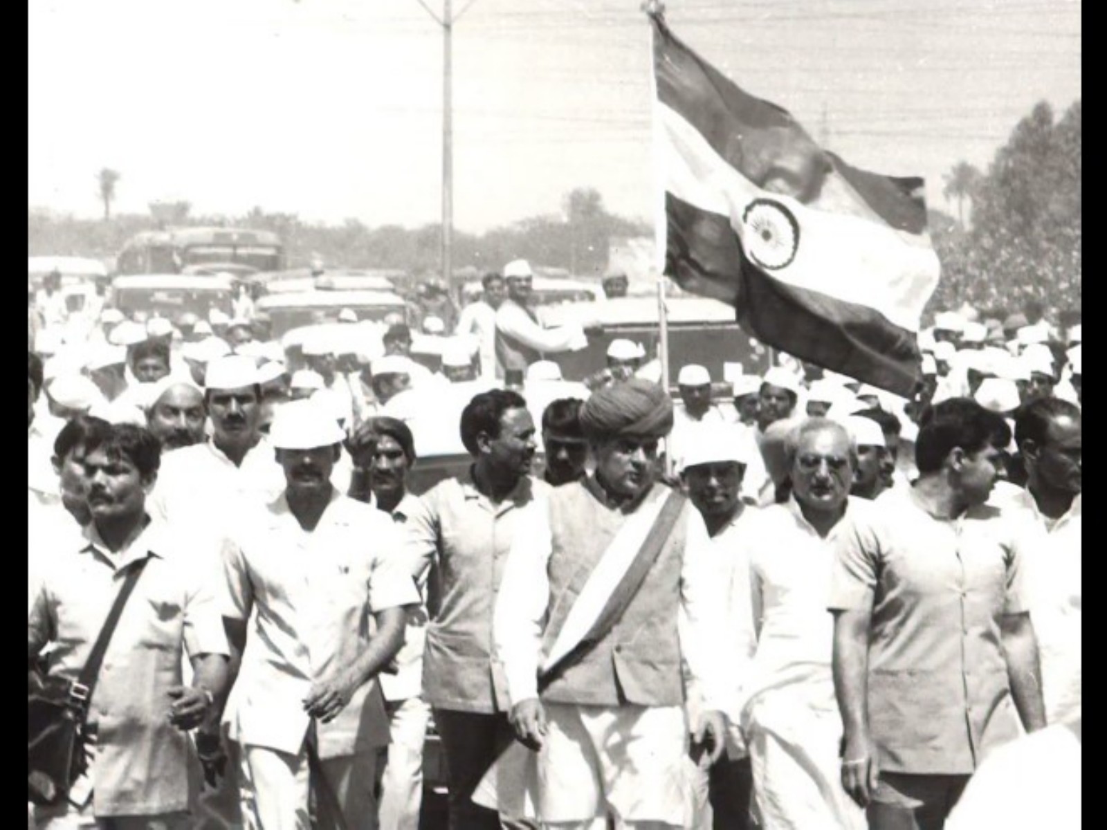Former PM Rajiv Gandhi (Photo: X@kharge)