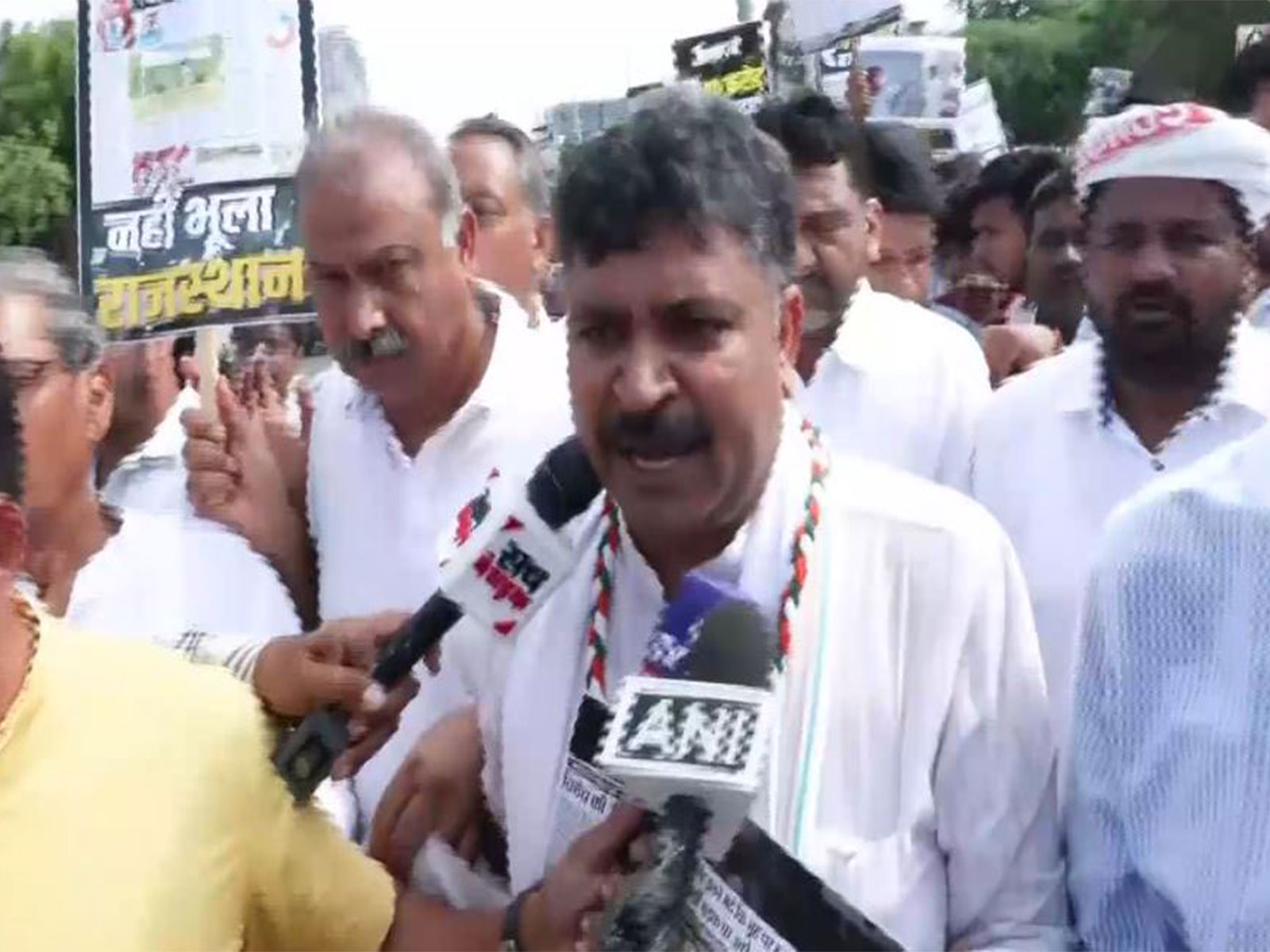 Rajasthan Leader of Opposition Tikaram Jully (Photo/ ANI) Rajasthan Leader of Opposition Tikaram Jully (Photo/ ANI)