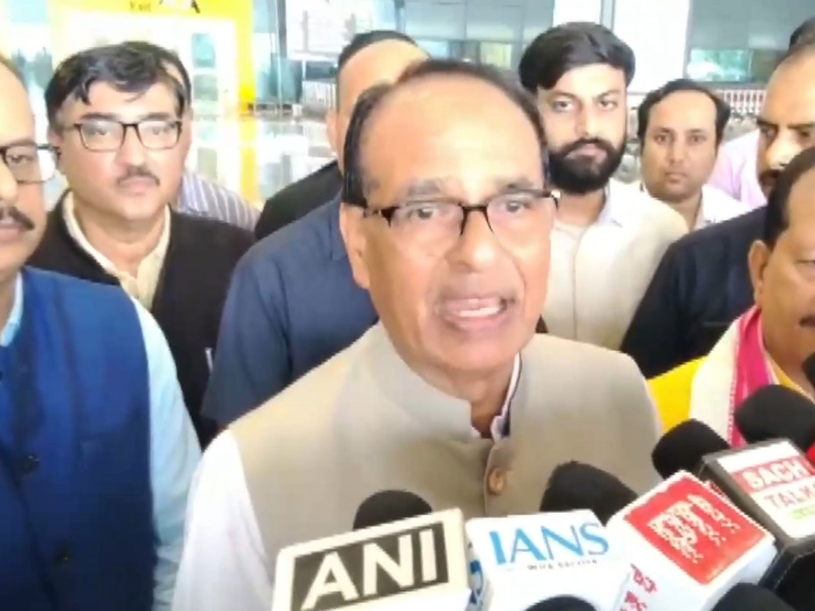 Union Minister Shivraj Singh Chouhan (Photo/ANI) Union Minister Shivraj Singh Chouhan (Photo/ANI)