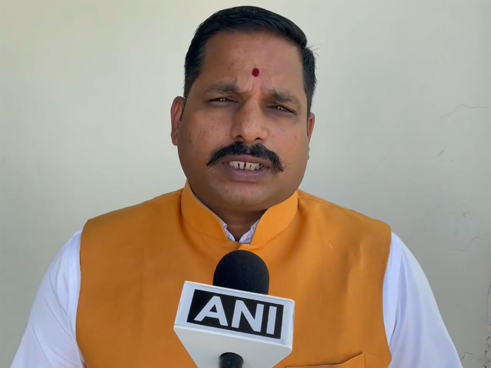 BJP leader and advocate Karunasagar (Photo/ANI) BJP leader and advocate Karunasagar (Photo/ANI)