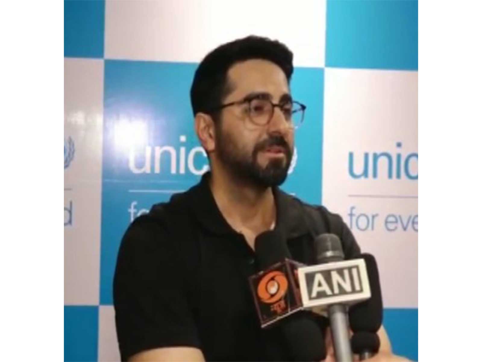Ayushmann Khurrana (Photo/ANI)