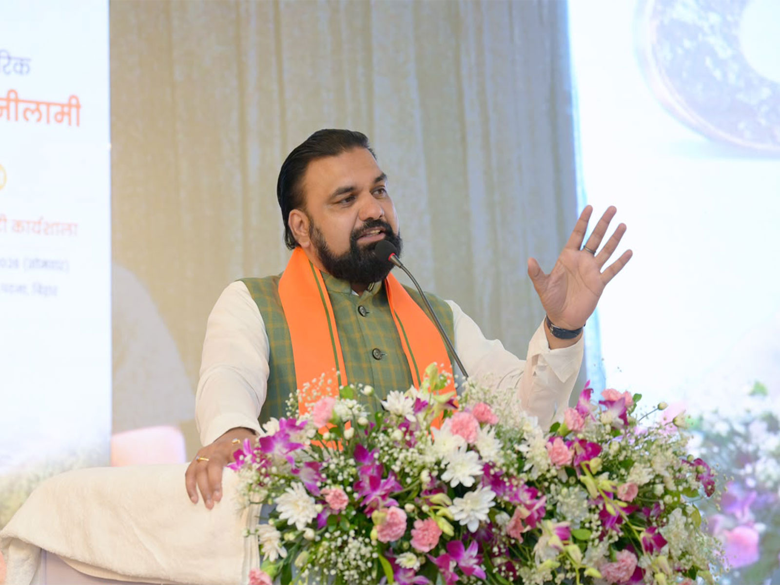 Bihar Chief Minister Samrat Choudhary (Photo: Bihar CMO) Bihar Chief Minister Samrat Choudhary (Photo: Bihar CMO)
