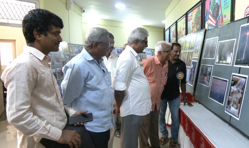 Visakhapatnam Photo Exhibition celebrates authentic photography in the AI era, says MP Bharat Mathukumilli