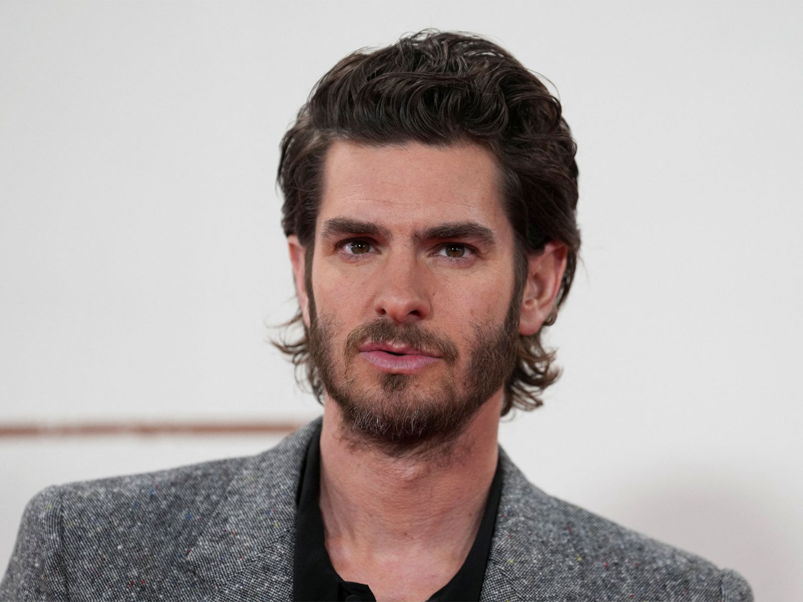 Andrew Garfield reveals secret band The Shangles, says they do Bugsy Malone covers