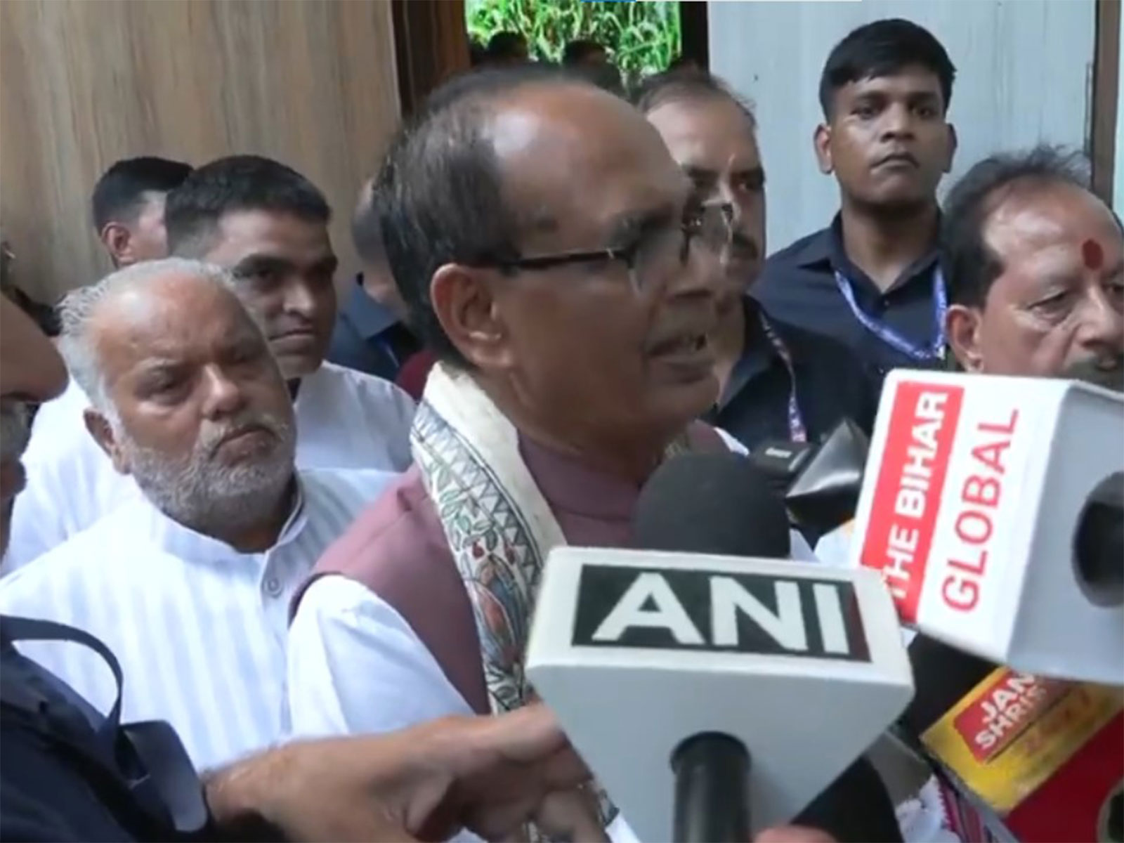 Union Minister Shivraj Singh Chouhan (Photo/ANI)