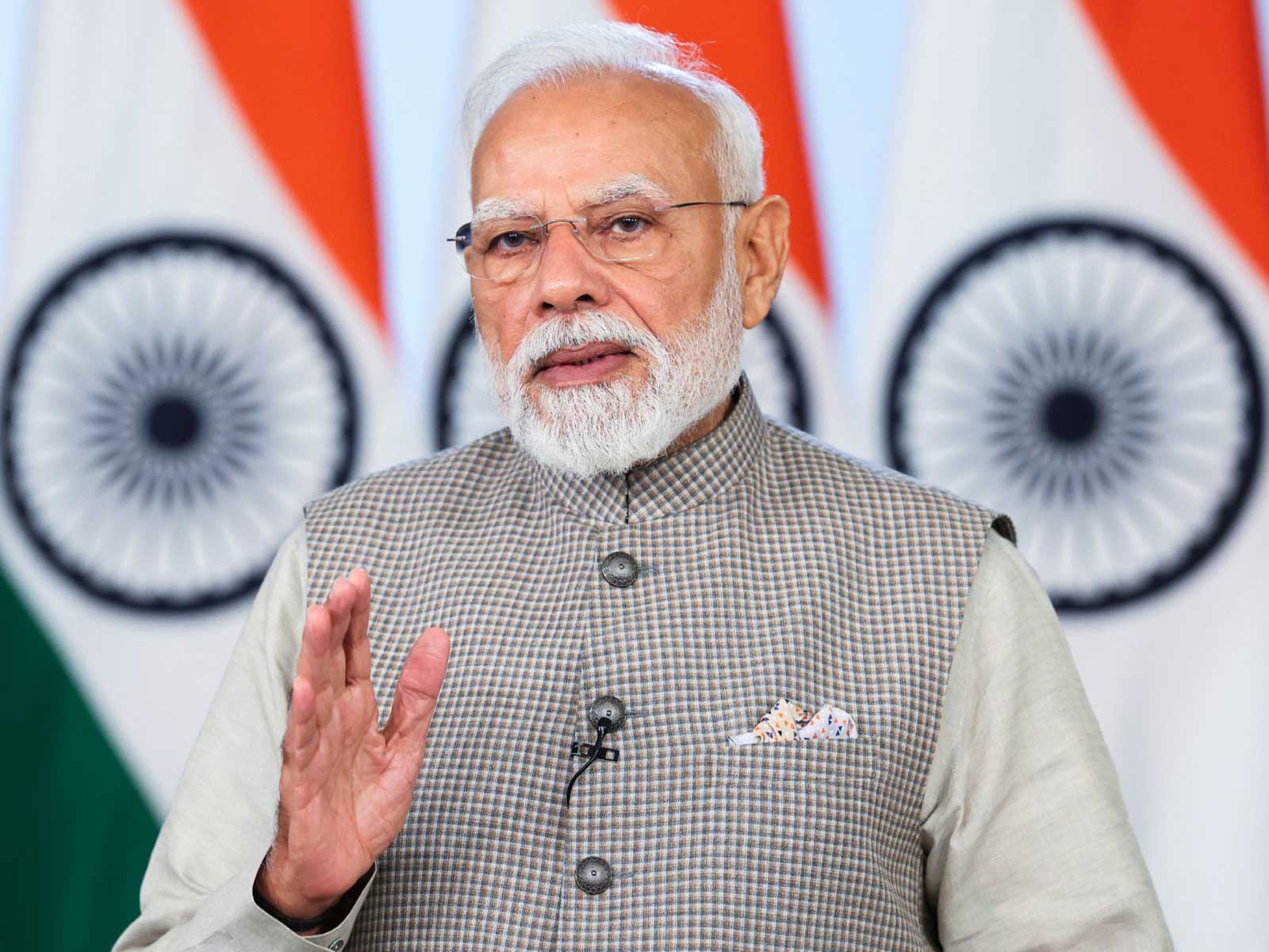 Prime Minister Narendra Modi (File Photo/ANI)