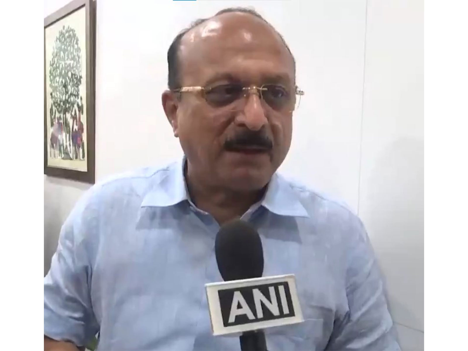 Delhi Minister Ashish Sood (Photo/ANI)