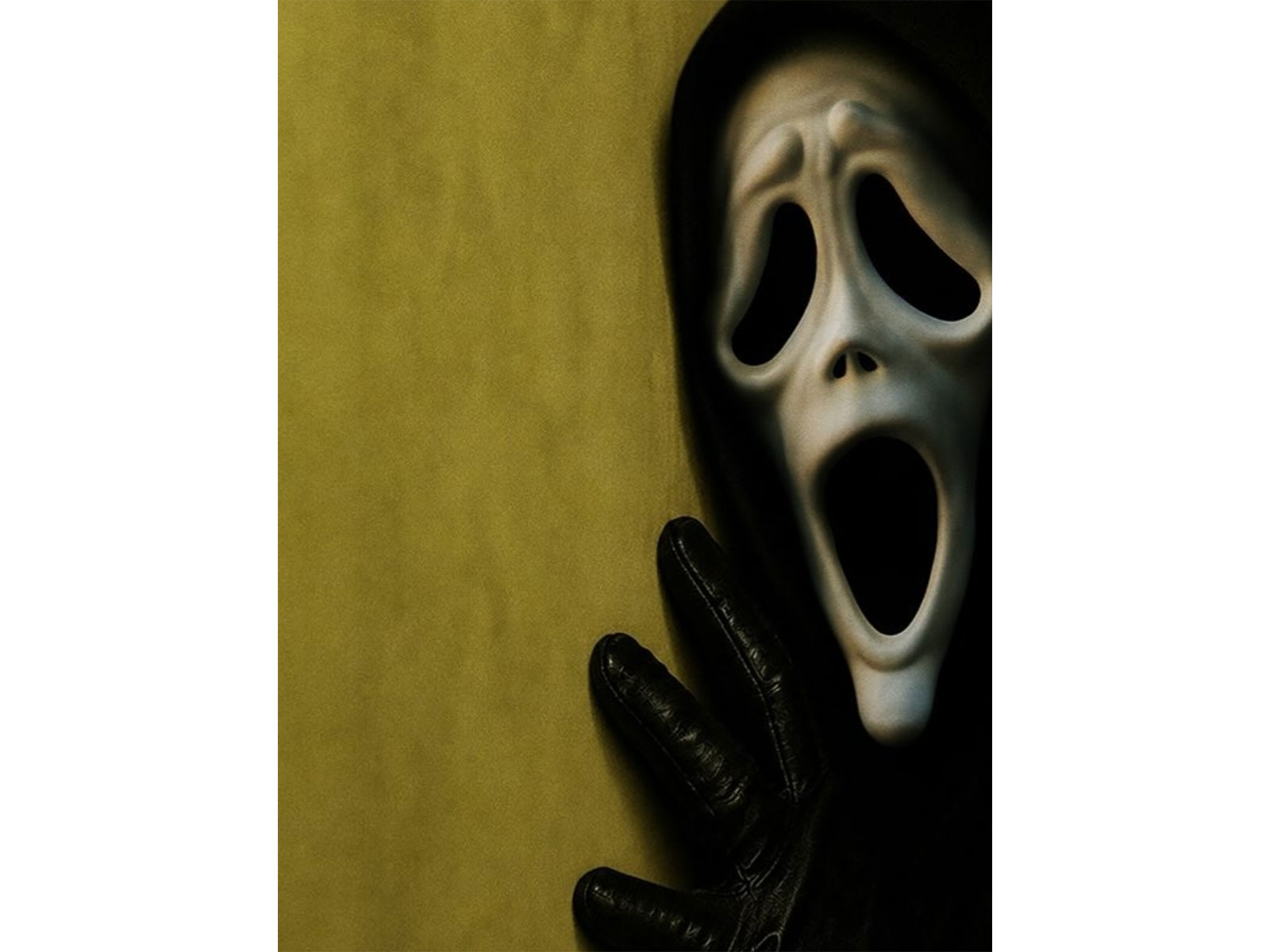 'Scary Movie' poster (Photo/Instagram@scarymovie)