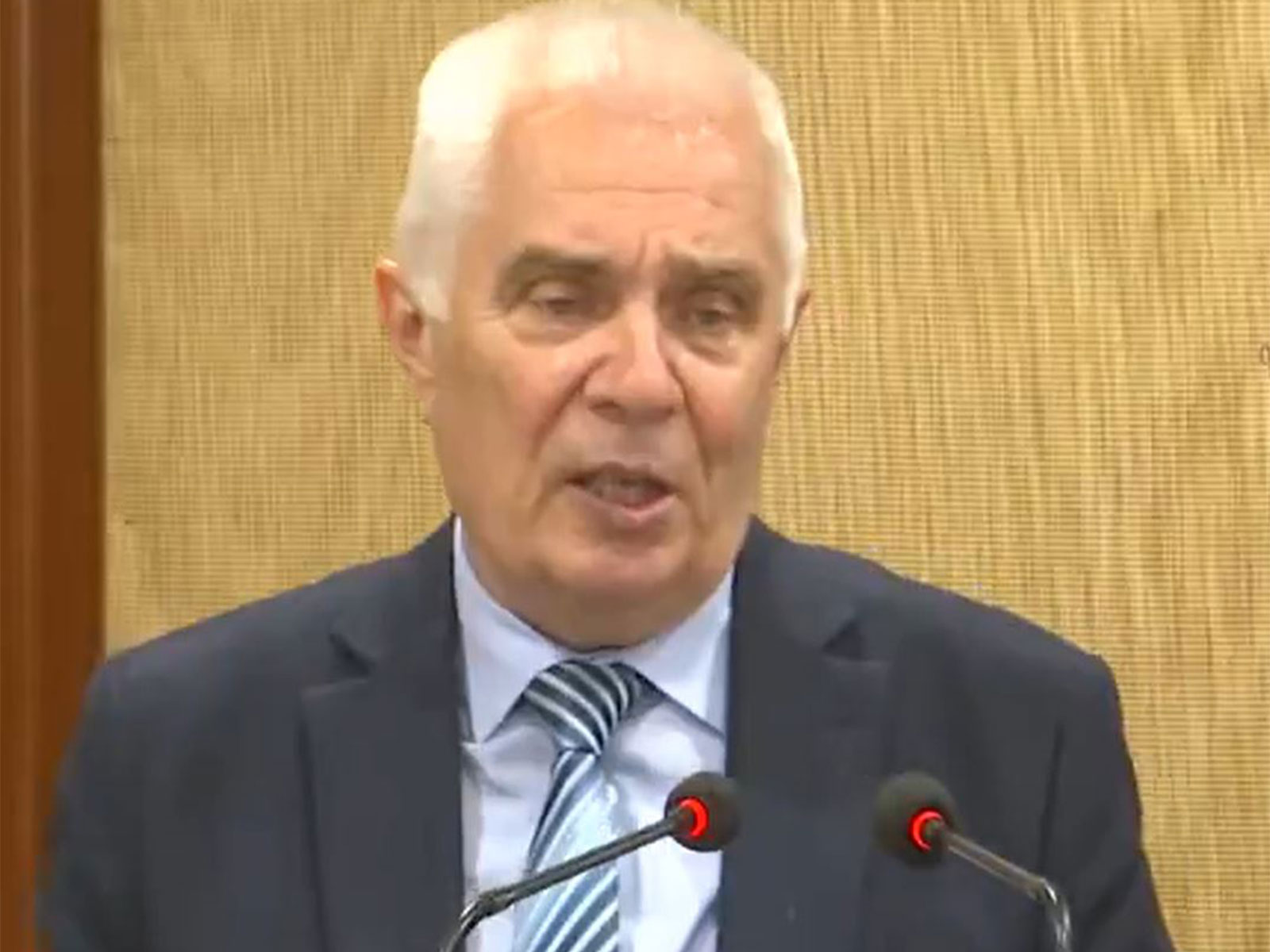 Polish Ambassador to India Piotr Antoni Świtalski (Photo/ANI)