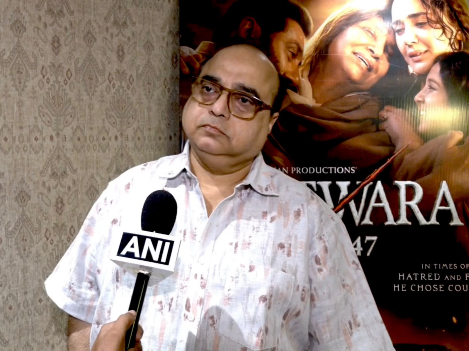 Film director Rajkumar santoshi (Photo/ANI) Film director Rajkumar santoshi (Photo/ANI)