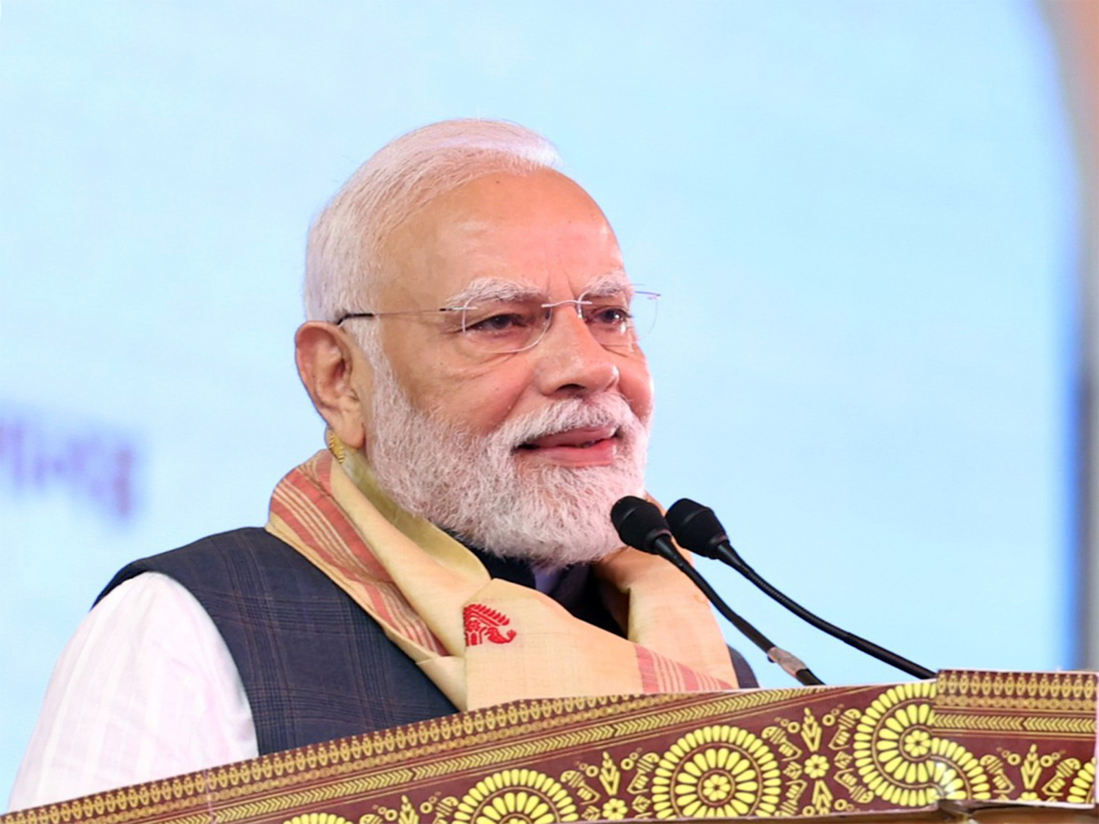 Prime Minister Narendra Modi (File Photo/ANI)